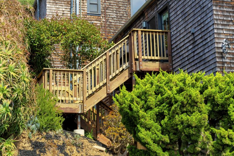 Railings and Safety Features